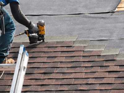 About Roof Repair Experts Schoenchen, KS